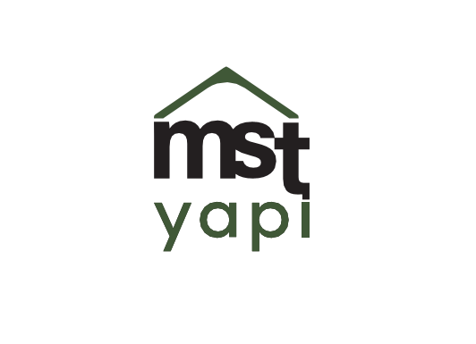 MST Yapı Logo